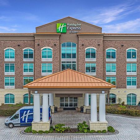 Holiday Inn Express & Suites Charleston Arpt-Conv Ctr Area By Ihg North Charleston Eksteriør billede