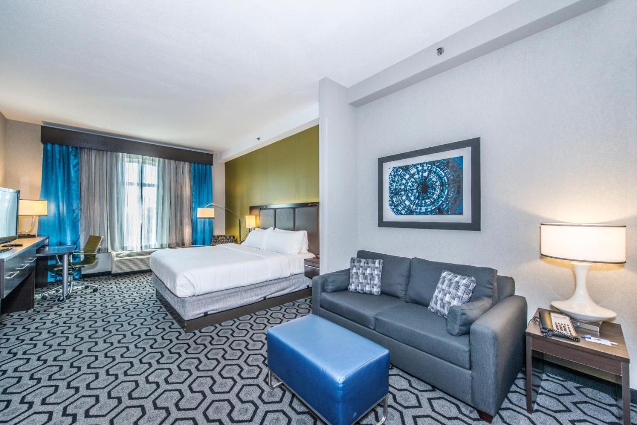 Holiday Inn Express & Suites Charleston Arpt-Conv Ctr Area By Ihg North Charleston Eksteriør billede