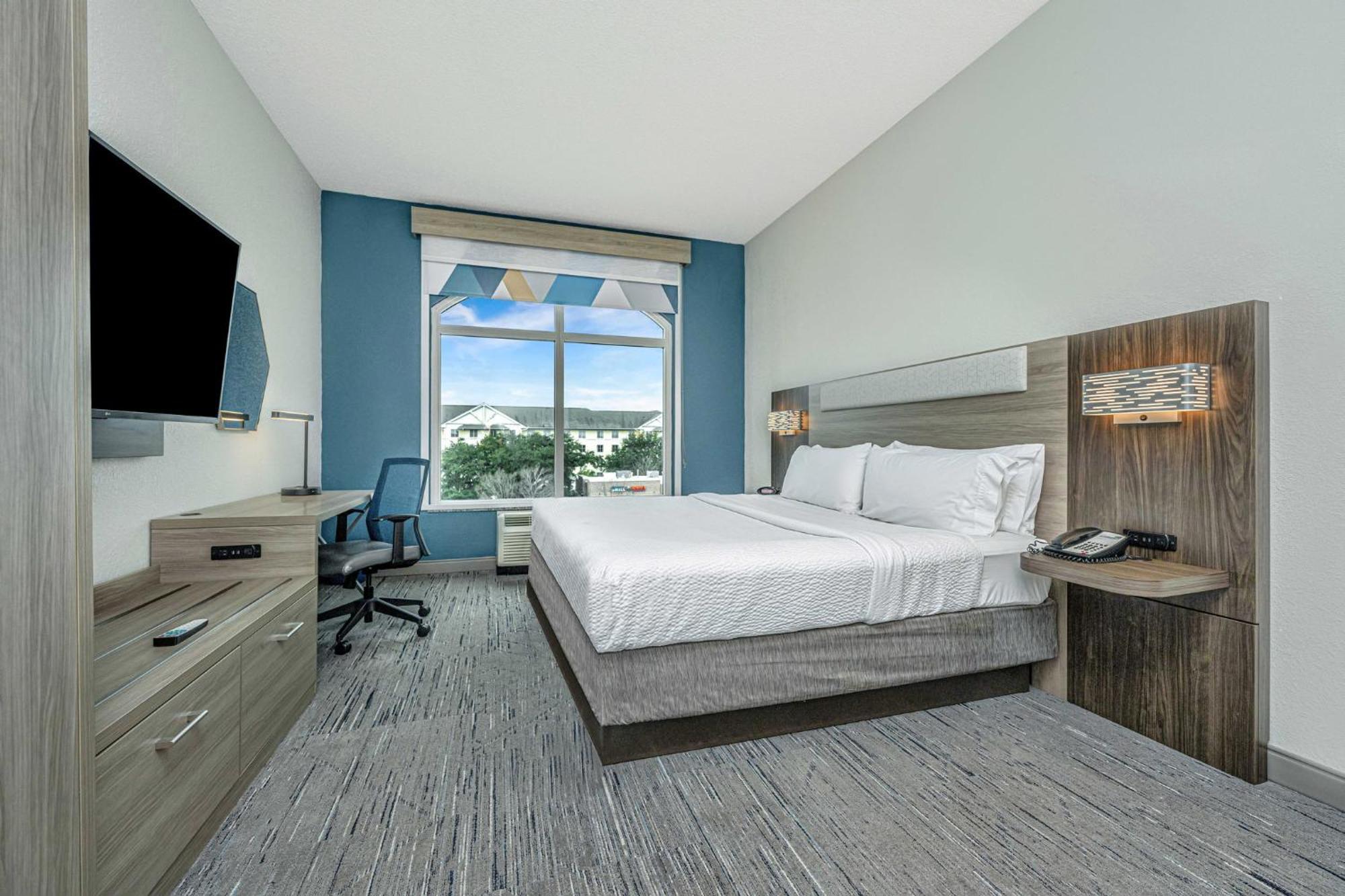 Holiday Inn Express & Suites Charleston Arpt-Conv Ctr Area By Ihg North Charleston Eksteriør billede