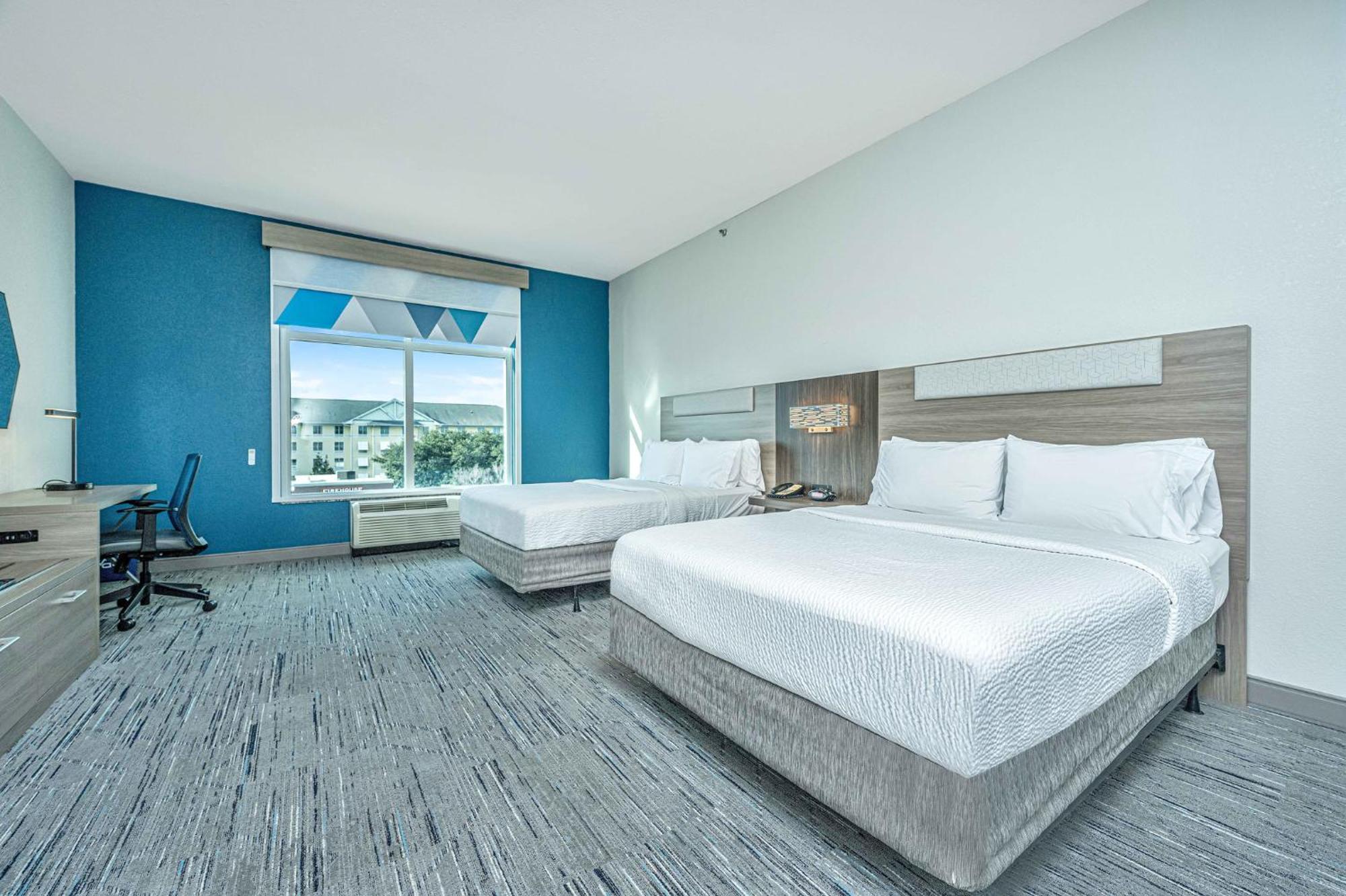 Holiday Inn Express & Suites Charleston Arpt-Conv Ctr Area By Ihg North Charleston Eksteriør billede