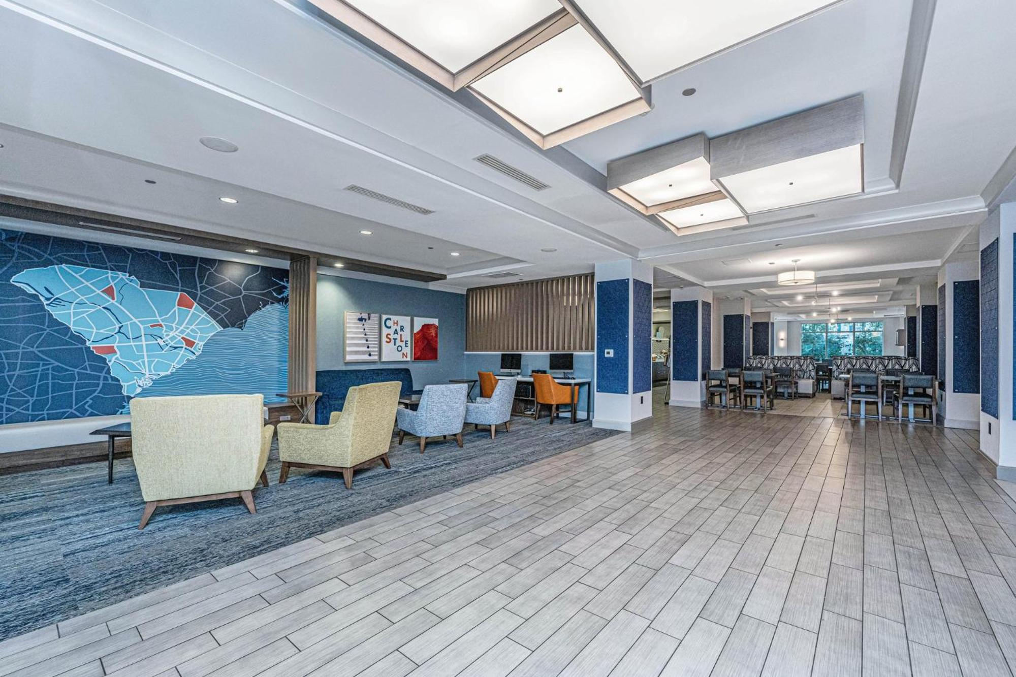 Holiday Inn Express & Suites Charleston Arpt-Conv Ctr Area By Ihg North Charleston Eksteriør billede