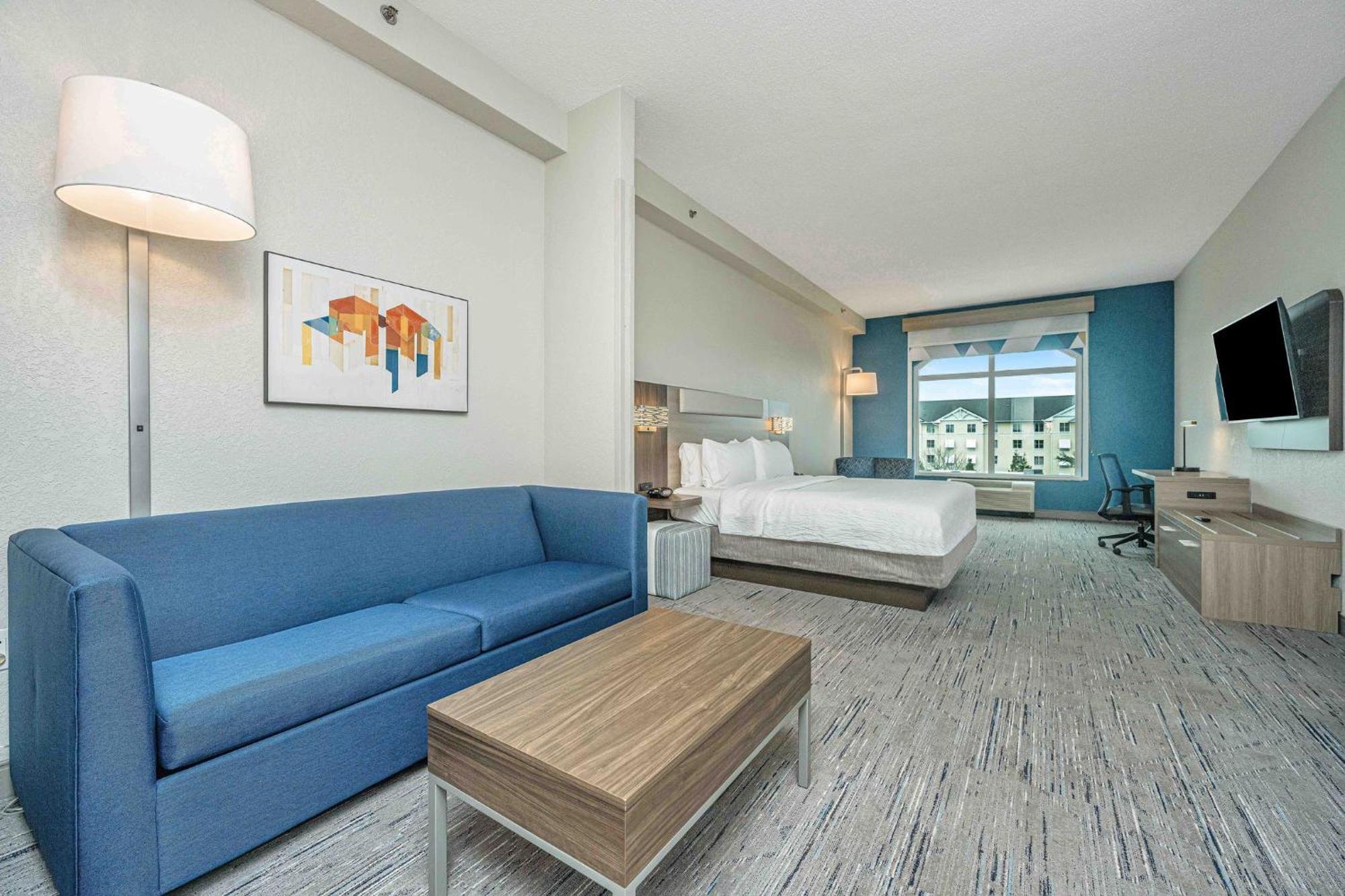 Holiday Inn Express & Suites Charleston Arpt-Conv Ctr Area By Ihg North Charleston Eksteriør billede