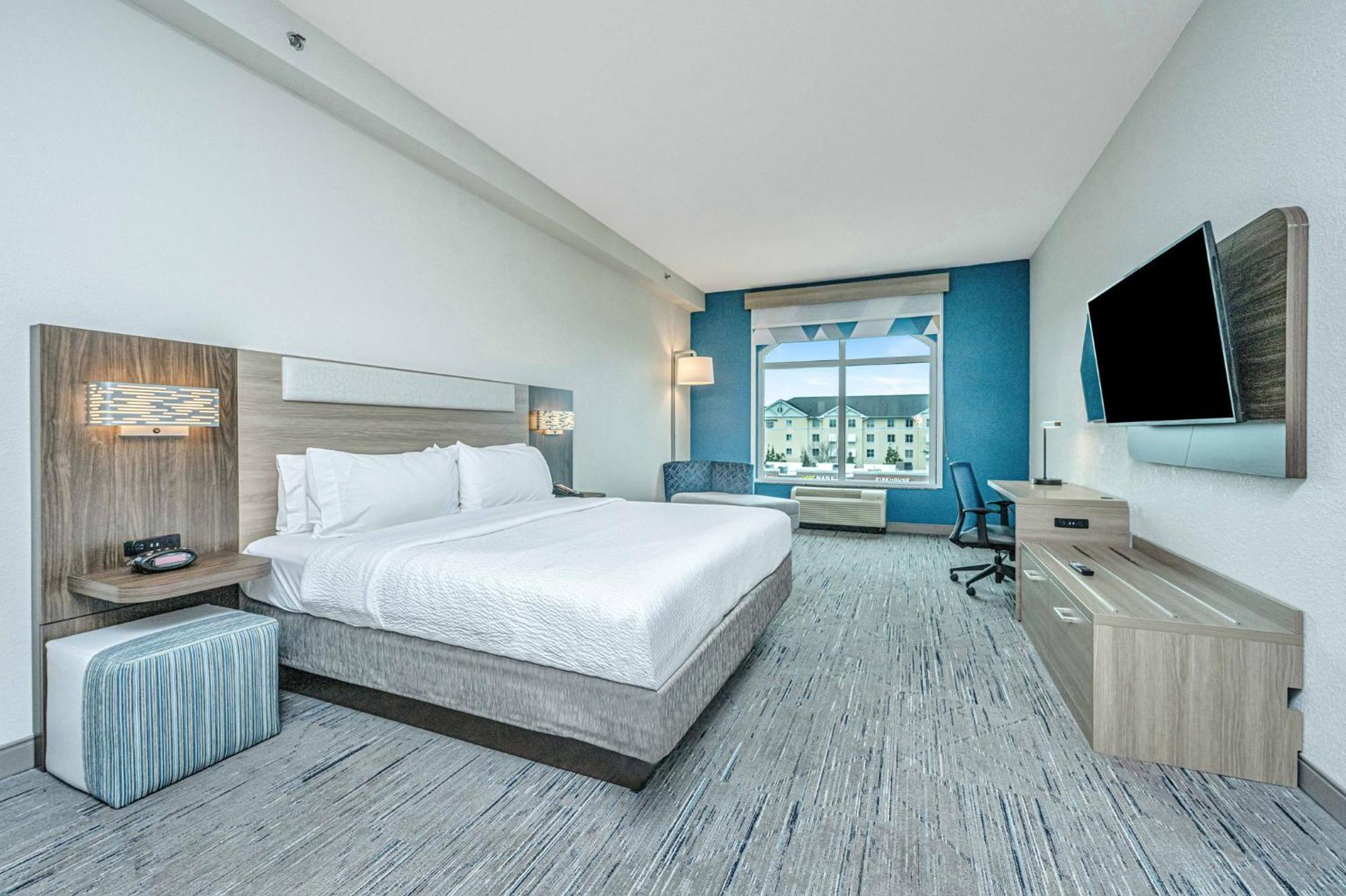 Holiday Inn Express & Suites Charleston Arpt-Conv Ctr Area By Ihg North Charleston Eksteriør billede