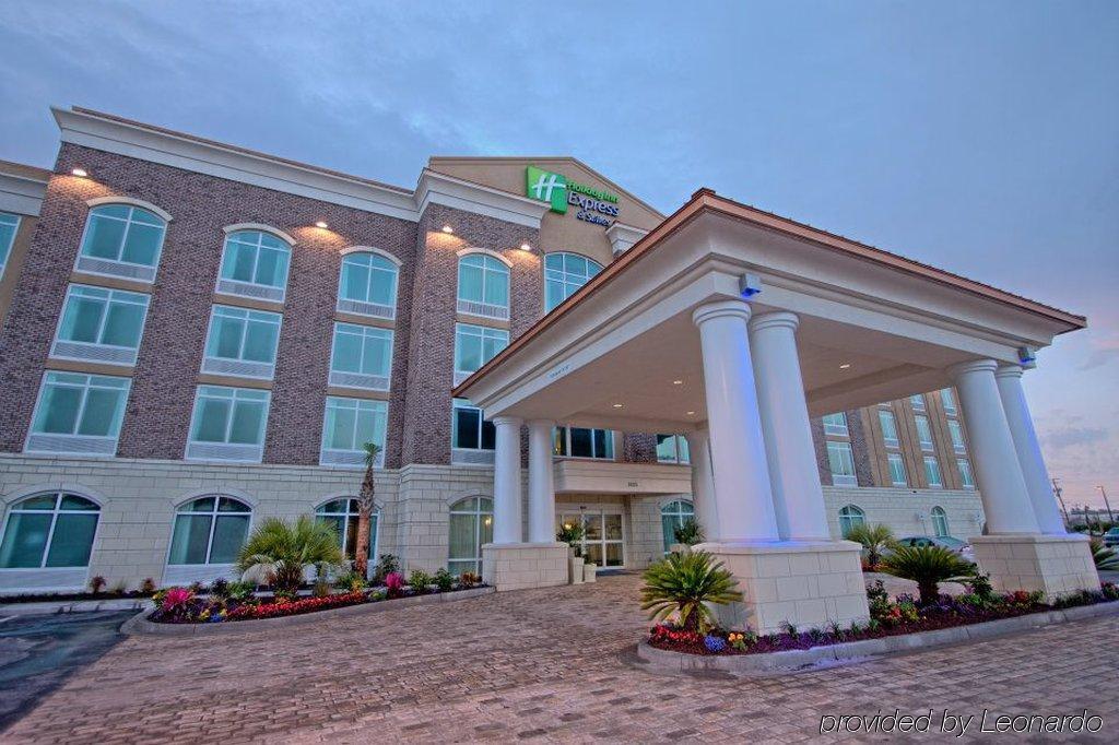 Holiday Inn Express & Suites Charleston Arpt-Conv Ctr Area By Ihg North Charleston Eksteriør billede