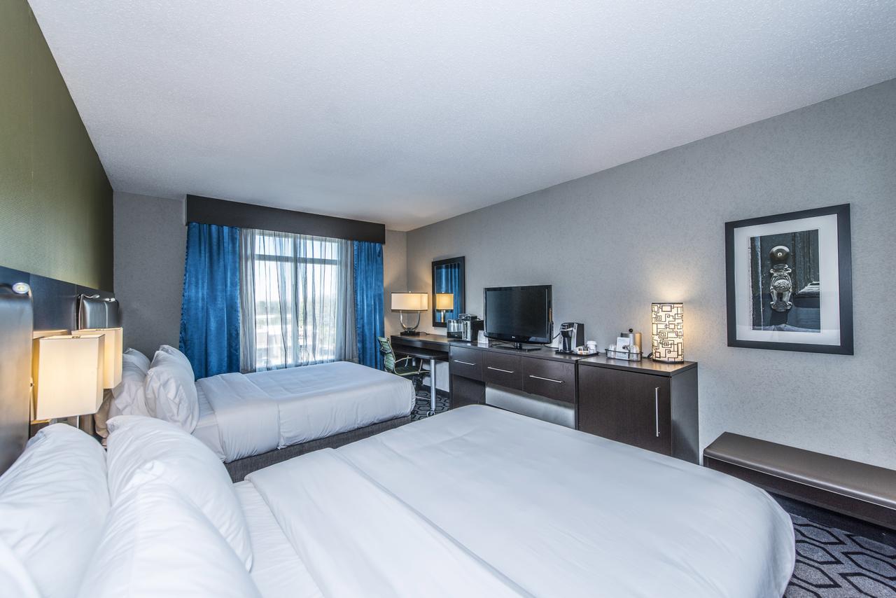 Holiday Inn Express & Suites Charleston Arpt-Conv Ctr Area By Ihg North Charleston Eksteriør billede