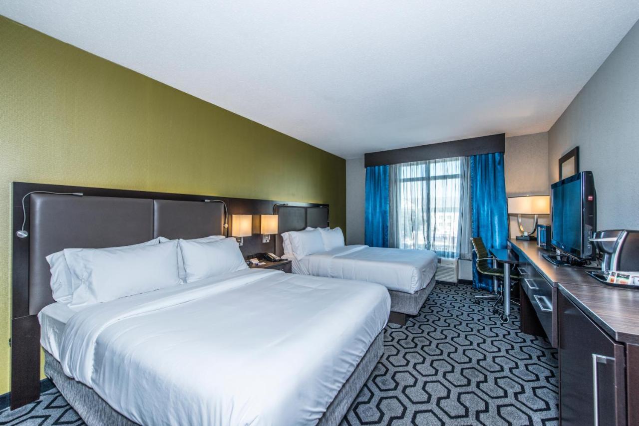 Holiday Inn Express & Suites Charleston Arpt-Conv Ctr Area By Ihg North Charleston Eksteriør billede